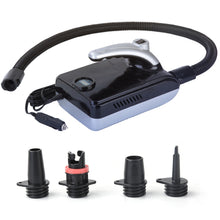 Load image into Gallery viewer, 16PSI High Pressure Electric Air Pump For Paddle Board , Boat, Kayak or Airbed.
