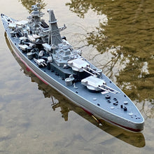 Load image into Gallery viewer, 1:360 Scale 28 Inch Remote Controlled Battleship
