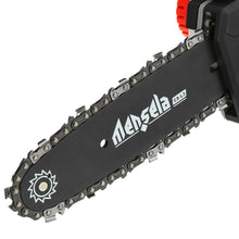 Load image into Gallery viewer, 8 Inch Brushless Electric Saw Chainsaw with  4.0Ah Li-ion  compatible with Makita 18V Battery
