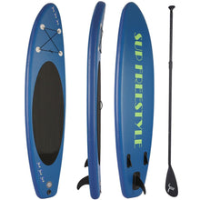 Load image into Gallery viewer, Inflatable Stand Up Paddle Board 120.1x29.9x5.9inch
