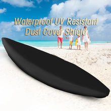 Load image into Gallery viewer, Kayak/Canoe Cover Waterproof Dust UV Protection Light Weight
