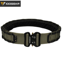 Load image into Gallery viewer, IDOGEAR Tactical 2 inch Combat Belt With Quick Release
