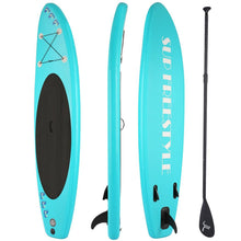 Load image into Gallery viewer, Inflatable Stand Up Paddle Board 120.1x29.9x5.9inch
