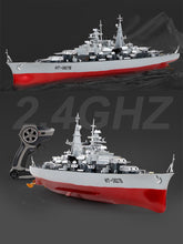 Load image into Gallery viewer, 1:360 Scale 28 Inch Remote Controlled Battleship
