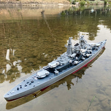 Load image into Gallery viewer, 1:360 Scale 28 Inch Remote Controlled Battleship
