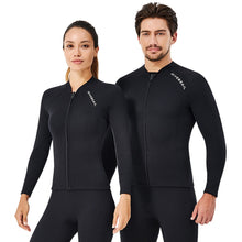 Load image into Gallery viewer, 2mm Neoprene Long Sleeve Wetsuit
