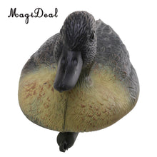 Load image into Gallery viewer, Durable 6 Pcs 3D Duck Decoy Floating Lure with Keel Lifelike
