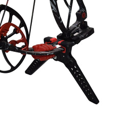 Load image into Gallery viewer, 1Pc Compound Bow Holder Kick Stand
