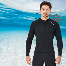 Load image into Gallery viewer, 2mm Neoprene Long Sleeve Wetsuit
