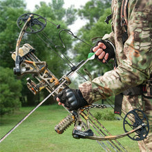 Load image into Gallery viewer, 19-70lbs Adjustable Hunting M1 Compound Bow Set
