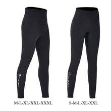 Load image into Gallery viewer, 2mm Neoprene Wetsuit Pants
