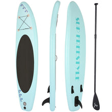 Load image into Gallery viewer, Inflatable Stand Up Paddle Board 120.1x29.9x5.9inch
