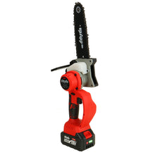 Load image into Gallery viewer, 8 Inch Brushless Electric Saw Chainsaw with  4.0Ah Li-ion  compatible with Makita 18V Battery
