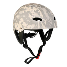 Load image into Gallery viewer, CE Approved Water Sports ABS Safety Helmet
