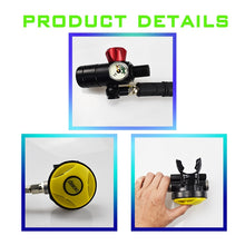 Load image into Gallery viewer, DCCMS DS-810 1L  Mini Scuba Tank Set
