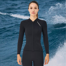 Load image into Gallery viewer, 2mm Neoprene Long Sleeve Wetsuit
