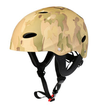 Load image into Gallery viewer, CE Approved Water Sports ABS Safety Helmet
