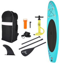 Load image into Gallery viewer, Inflatable Stand Up Paddle Board 120.1x29.9x5.9inch
