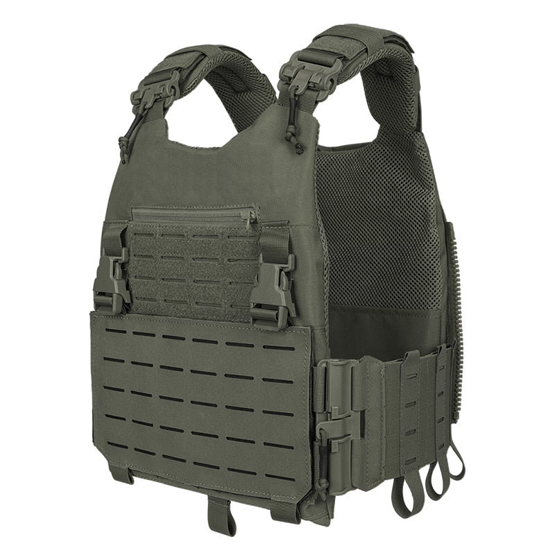 IDOGEAR LSR Tactical Vest With Quick Release Buckle