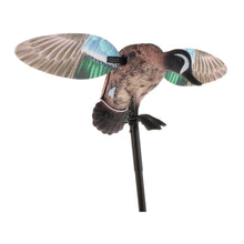 Load image into Gallery viewer, Electric Fly Mallard Drake Decoy
