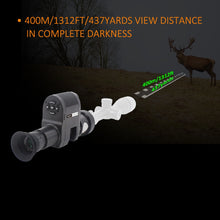 Load image into Gallery viewer, Night Vision Infrared Camera Sight 850nm IR HD Camcorder DVR 720p
