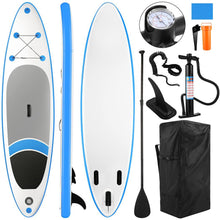 Load image into Gallery viewer, Inflatable Stand Up Paddle Board 120.1x29.9x5.9inch
