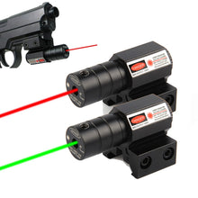 Load image into Gallery viewer, Tactical Compact Mini Red Dot Fits Picatinny Rail
