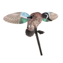 Load image into Gallery viewer, Electric Fly Mallard Drake Decoy
