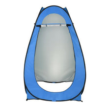 Load image into Gallery viewer, Portable Waterproof Toilet, Shower, Dressing, Self-driving tent
