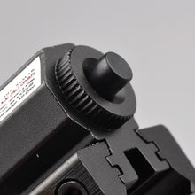 Load image into Gallery viewer, Tactical Compact Mini Red Dot Fits Picatinny Rail
