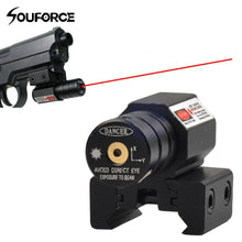 Load image into Gallery viewer, Tactical Compact Mini Red Dot Fits Picatinny Rail
