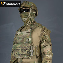 Load image into Gallery viewer, IDOGEAR LSR Tactical Vest With Quick Release Buckle
