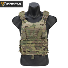 Load image into Gallery viewer, IDOGEAR LSR Tactical Vest With Quick Release Buckle
