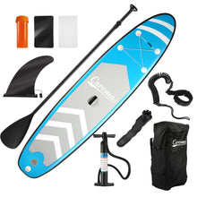 Load image into Gallery viewer, Inflatable Stand Up Paddle Board 120.1x29.9x5.9inch
