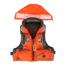 Load image into Gallery viewer, Lixada Polyester Adult Safety Life Jacket Survival Vest
