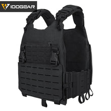 Load image into Gallery viewer, IDOGEAR LSR Tactical Vest With Quick Release Buckle
