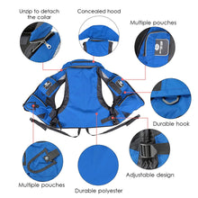 Load image into Gallery viewer, Lixada Polyester Adult Safety Life Jacket Survival Vest
