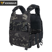 Load image into Gallery viewer, IDOGEAR LSR Tactical Vest With Quick Release Buckle
