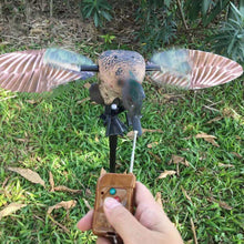 Load image into Gallery viewer, Electric Fly Mallard Drake Decoy
