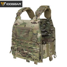 Load image into Gallery viewer, IDOGEAR LSR Tactical Vest With Quick Release Buckle
