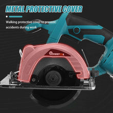 Load image into Gallery viewer, 1600W 18V 125mm Brushless Circular Saw
