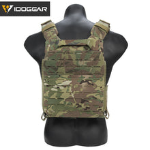 Load image into Gallery viewer, IDOGEAR LSR Tactical Vest With Quick Release Buckle
