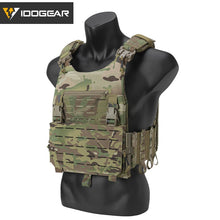 Load image into Gallery viewer, IDOGEAR LSR Tactical Vest With Quick Release Buckle
