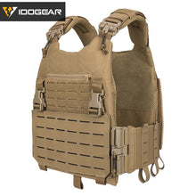 Load image into Gallery viewer, IDOGEAR LSR Tactical Vest With Quick Release Buckle
