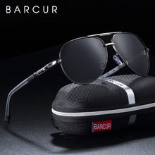 Load image into Gallery viewer, BARCUR sunglasses Polarized UV400 Driving Sun Glasses
