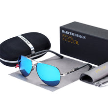 Load image into Gallery viewer, BARCUR sunglasses Polarized UV400 Driving Sun Glasses
