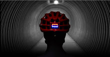 Load image into Gallery viewer, ROCKBROS Ultralight Cycling Helmet With Light - outdorrz
