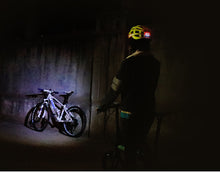 Load image into Gallery viewer, ROCKBROS Ultralight Cycling Helmet With Light - outdorrz
