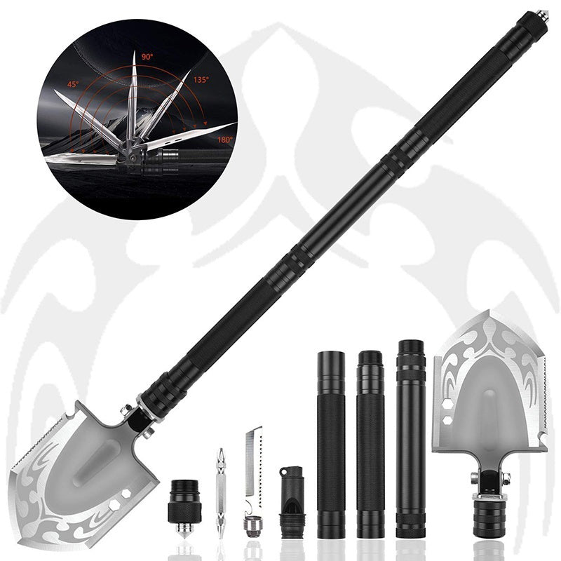 Folding Survival Multi Entrenching Tool - outdorrz