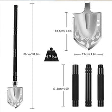 Load image into Gallery viewer, Folding Survival Multi Entrenching Tool - outdorrz
